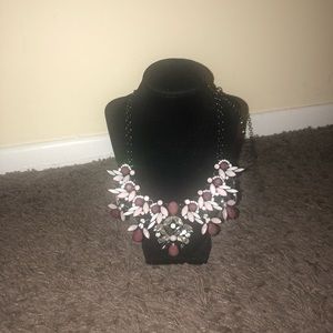 Statement necklace
